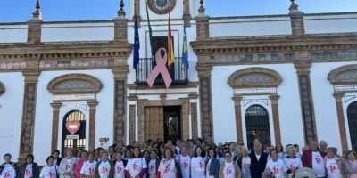 Chucena se suma a la lucha contra el Cáncer de mama