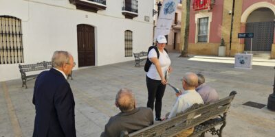 Bonares conciencia sobre la importancia del reciclaje con la campaña ‘Una Pila de Razones’