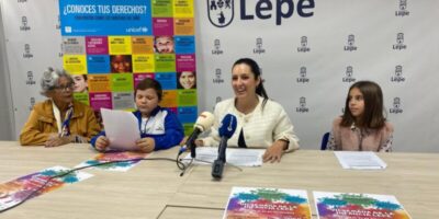 Lepe presenta su programación del Mes de la Infancia