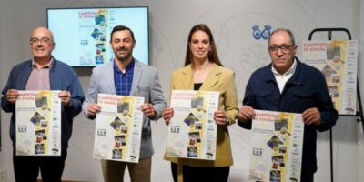 Palos acoge este fin de semana el campeonato de España sub-17 de bádminton