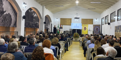 Chucena marida con éxito la VIII Feria del Vino