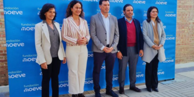 Adiós Cepsa; hola Moeve: la energética estrena en Huelva su nueva marca