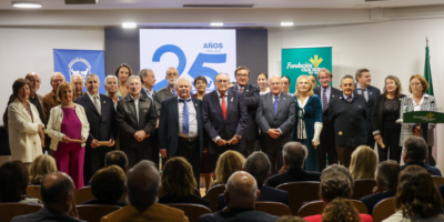 El Banco de Alimentos celebra un cuarto de siglo