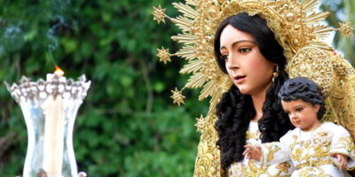 La Patrona de Bonares volverá a su Ermita el próximo 9 de noviembre