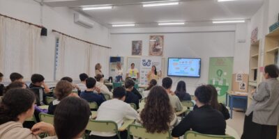 Institutos onubenses participan en la planificación urbana de sus territorios