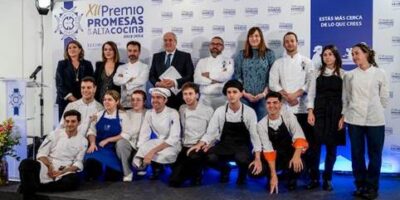 Cuenta atrás para inscribirse en el Premio Promesas de la alta cocina