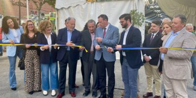 Chucena inaugura por todo lo alto su VIII Feria del Vino