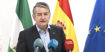 Sanz comunica la activación del sistema ES-Alert ante las lluvias