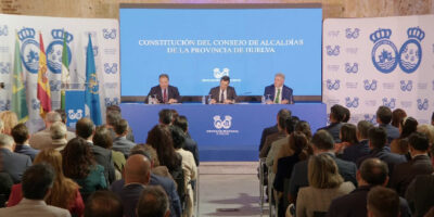 Constituido el primer Consejo de Alcaldías de la provincia de Huelva