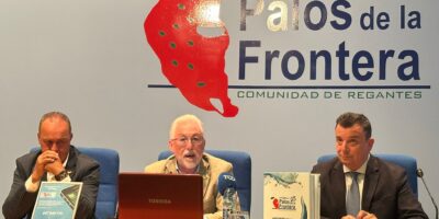 La CR de Palos celebra 25 años de historia con un libro y 700 fotografías