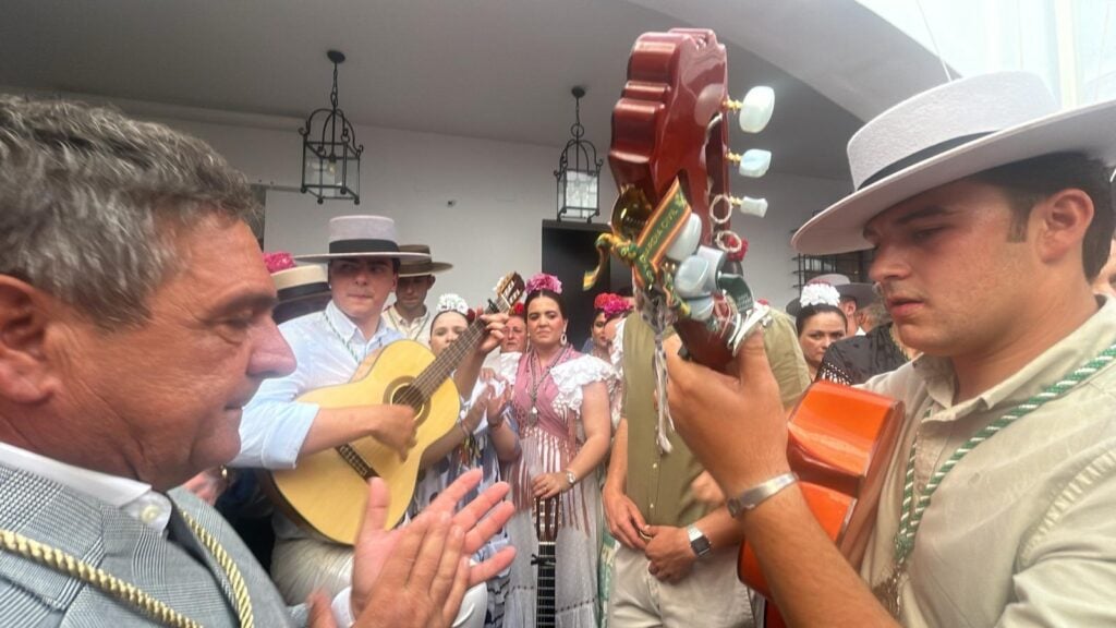Vivencias en la Hermandad Matriz de Almonte 