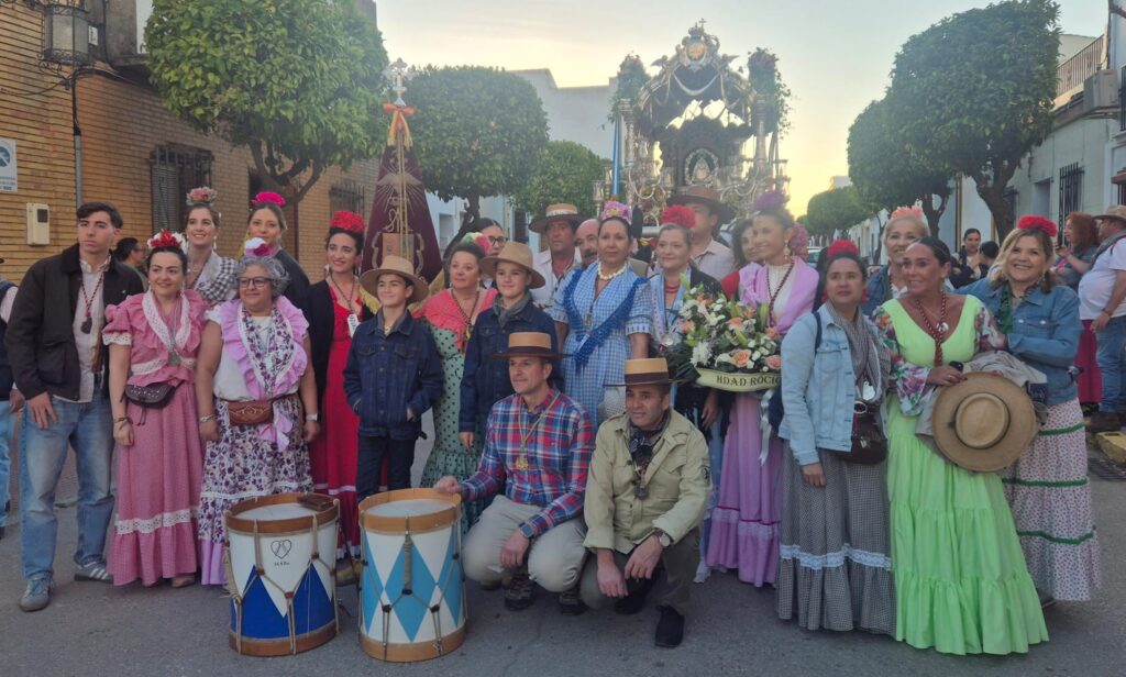 Hermandad del Rocío de San Juan del Puerto 