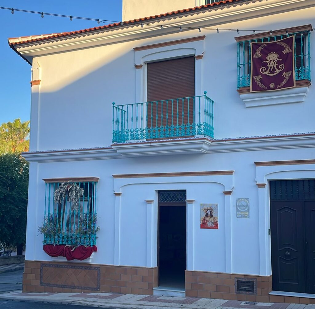 Casa del Hermano Mayor: Juan de los Santos Cano 