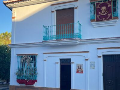 Casa del Hermano Mayor: Juan de los Santos Cano