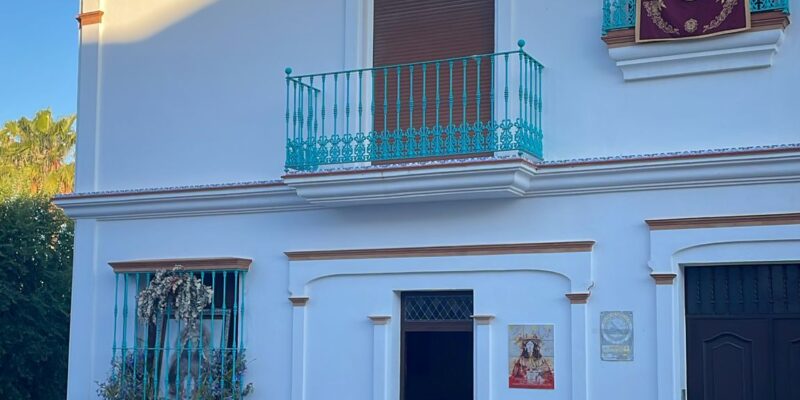 Casa del Hermano Mayor: Juan de los Santos Cano