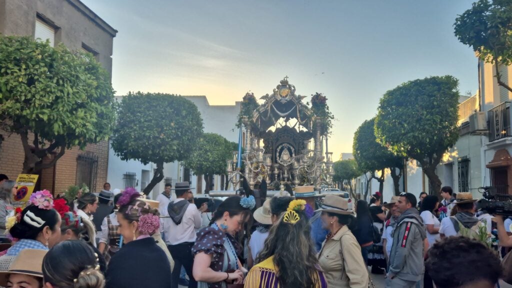 Hermandad del Rocío de San Juan del Puerto 