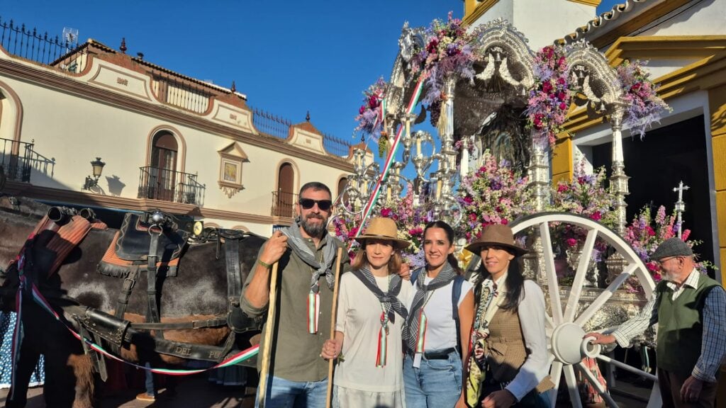 Hermandad del Lucena del Puerto
