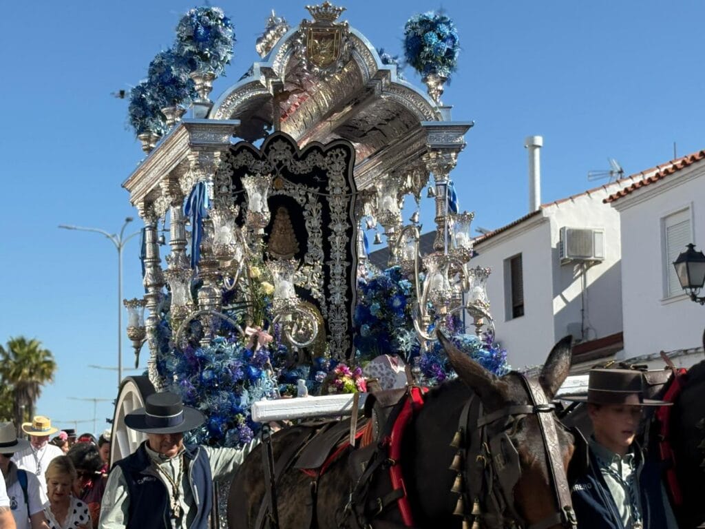 Hermandad del Rocío de San Juan del Puerto 