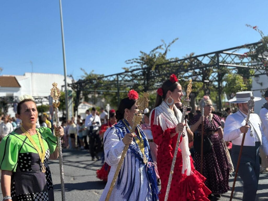 Hermandad del Rocío de San Juan del Puerto 