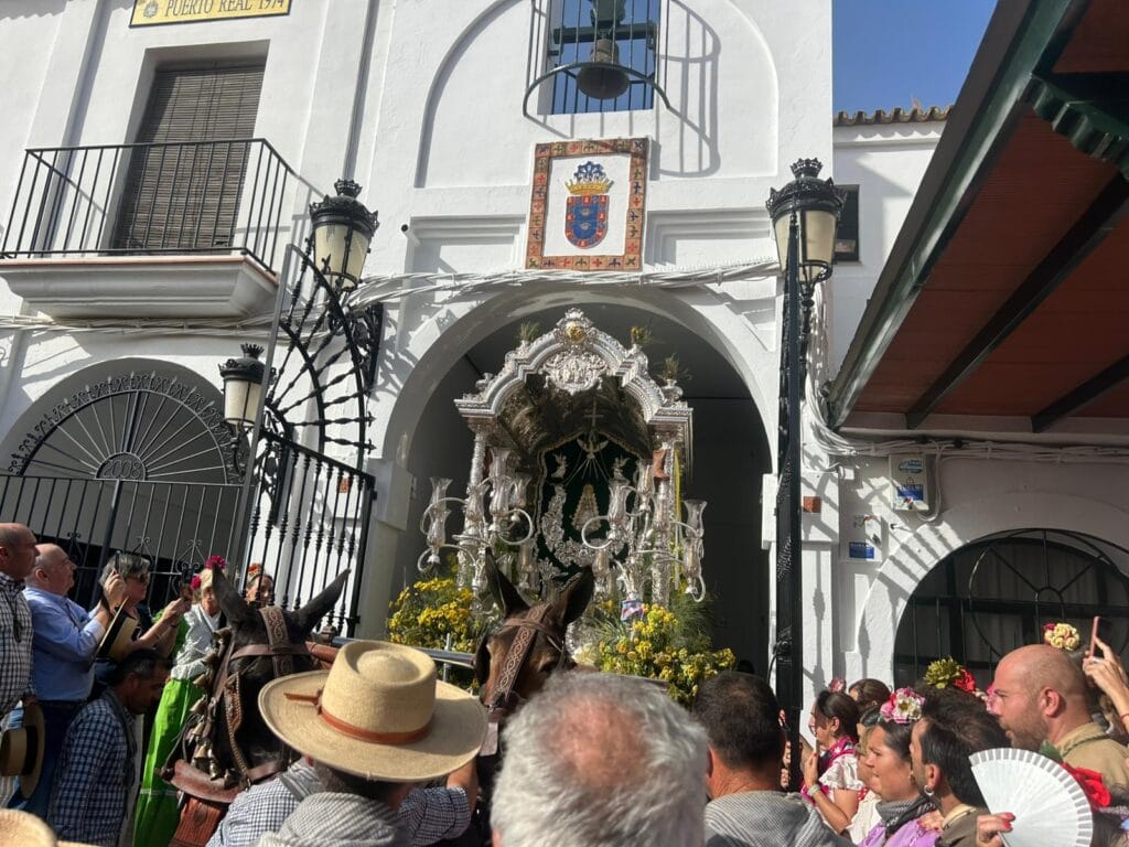 Valverde del Camino en la Aldea 