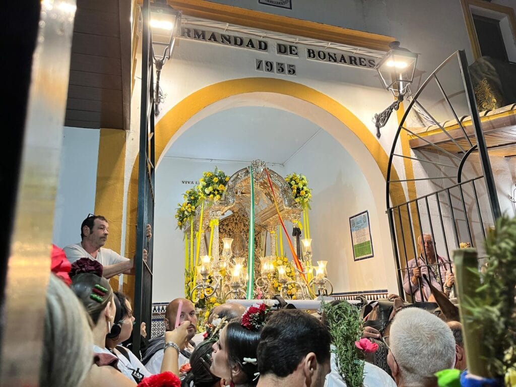 Bonares en La Aldea 