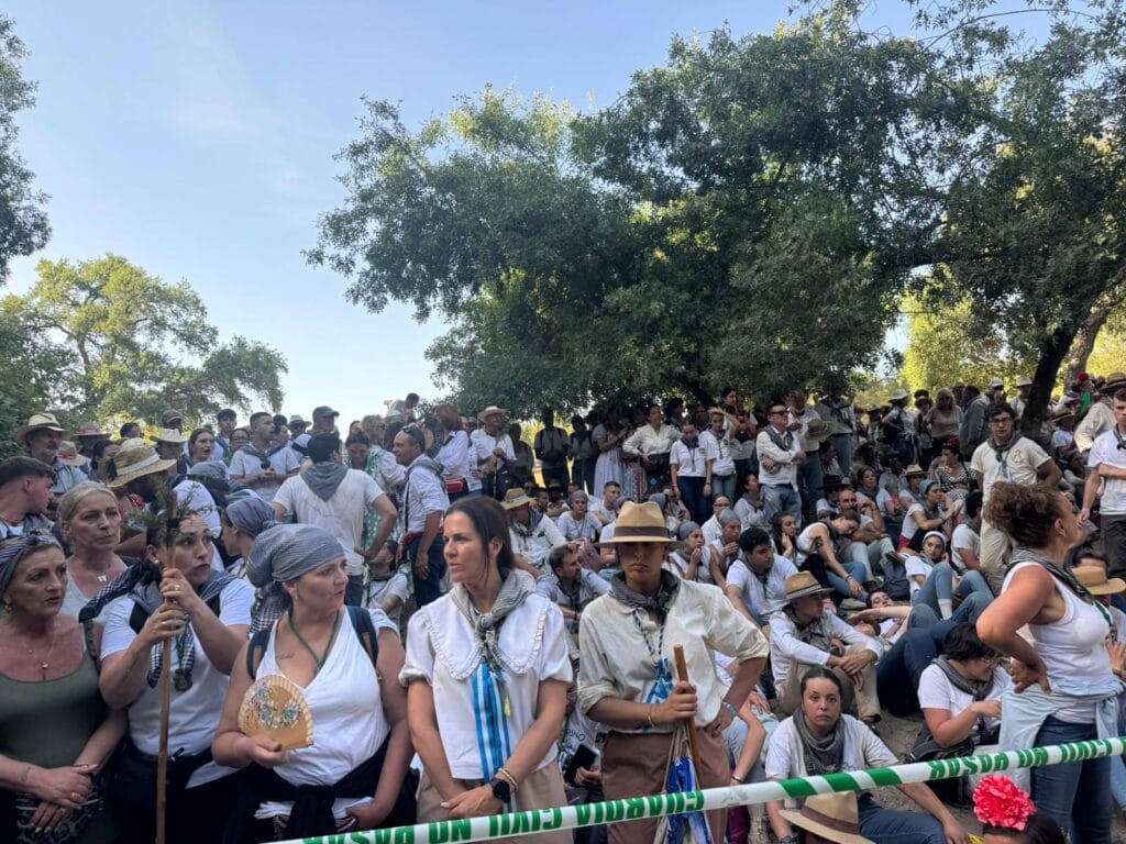 Huelva en la charca
