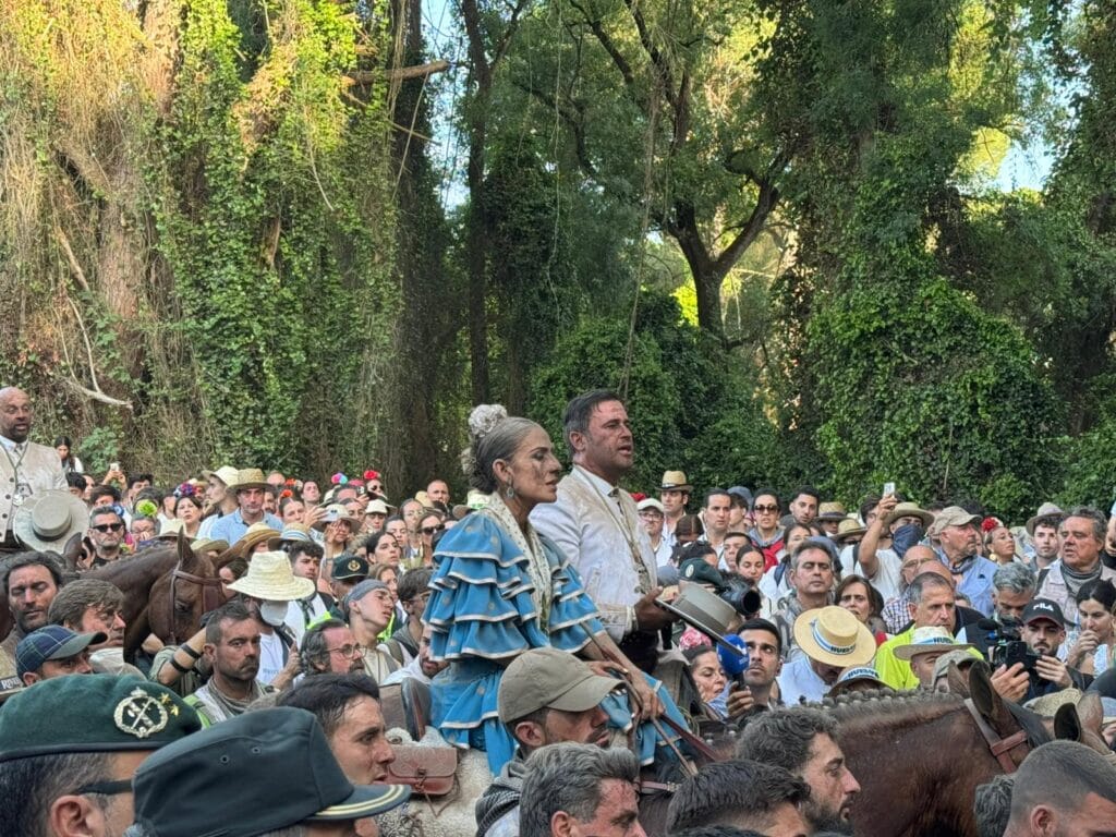 Huelva en la charca