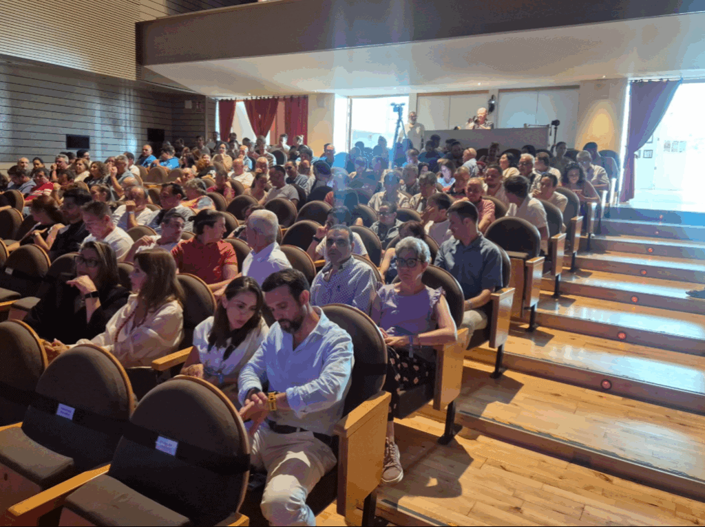 La II Gala de fútbol inclusivo reconoce en Valverde el esfuerzo y dedicación de siete clubes