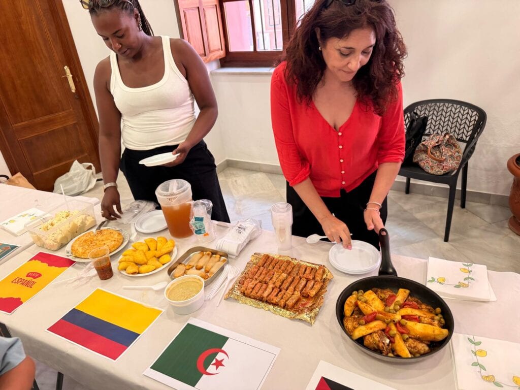 Gibraleón celebra la diversidad y el arraigo rural con la jornada intercultural "Descubriéndote"