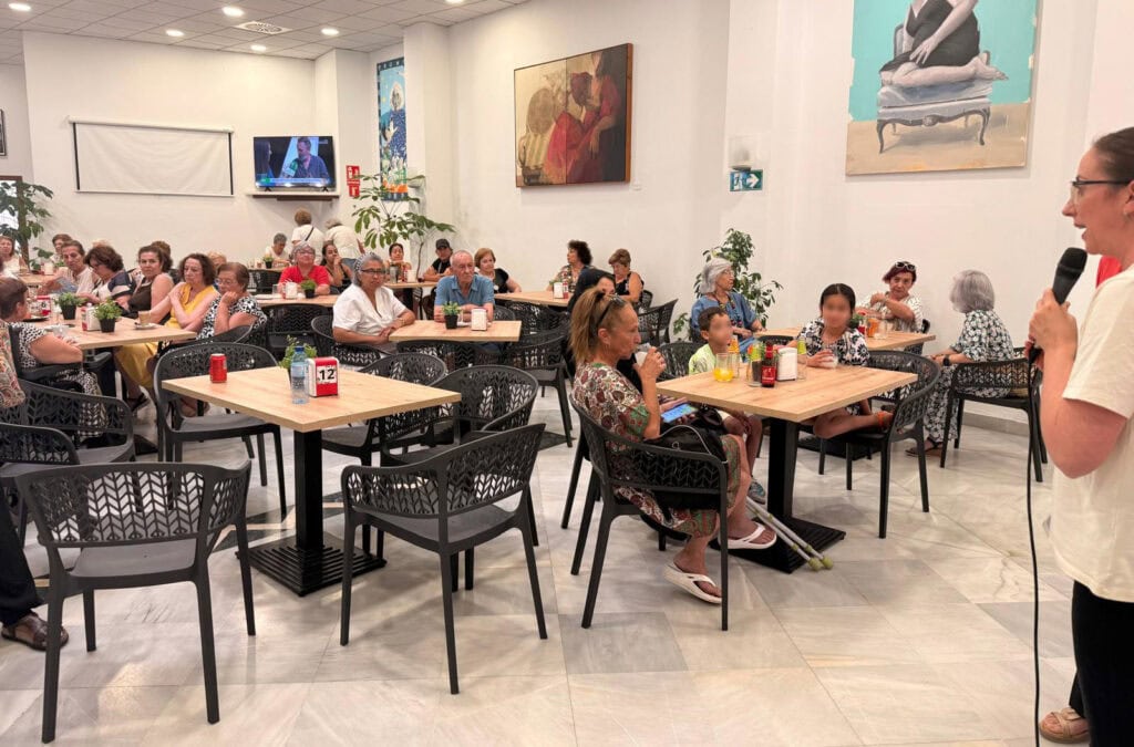 Gibraleón celebra la diversidad y el arraigo rural con la jornada intercultural "Descubriéndote"