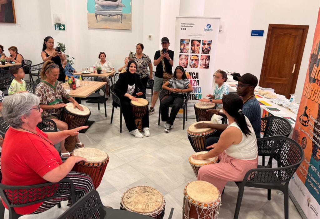 Gibraleón celebra la diversidad y el arraigo rural con la jornada intercultural "Descubriéndote"