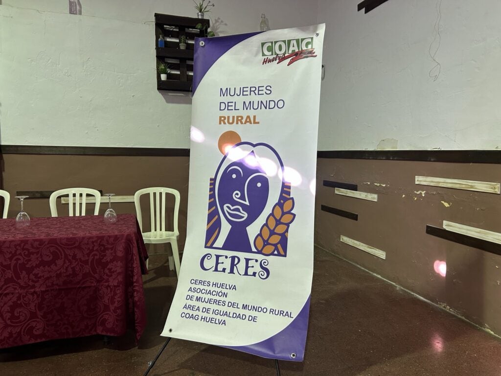 “Tierra, voz y decisión”, nuevo encuentro de CERES Huelva en Bollullos