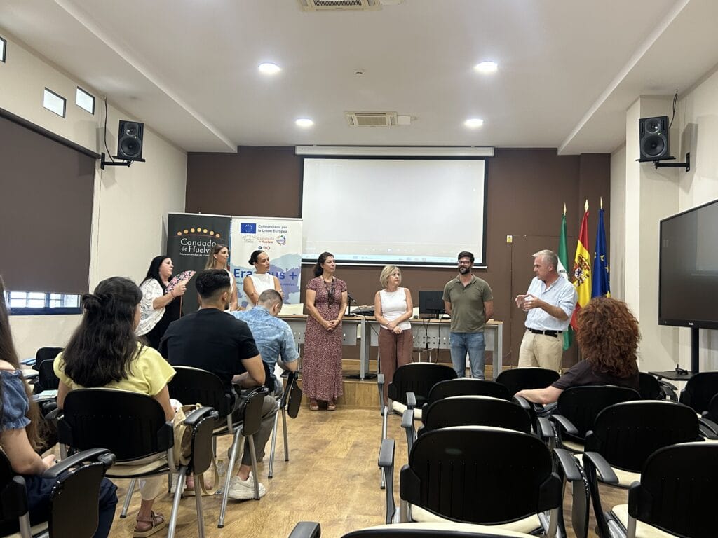 15 jóvenes se “gradúan” del programa ‘Gestiona II’ de la Mancomunidad 
