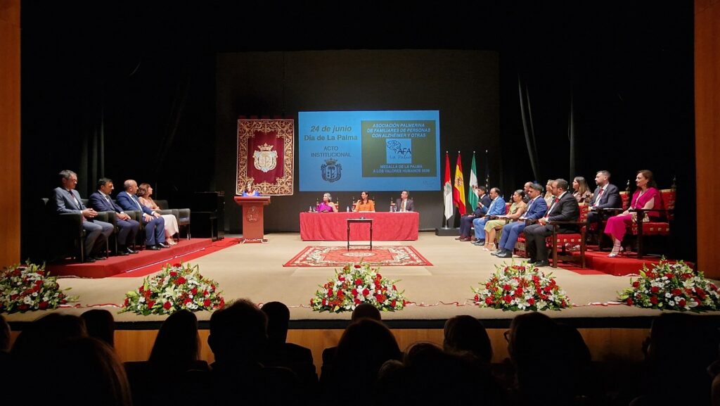 Acto de las Medallas de La Palma 2026