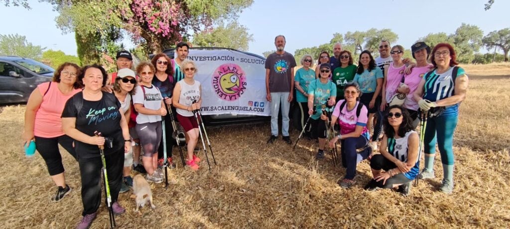Bollullos planta cara a la ELA con su VII Caminata Solidaria “CaminELA Summer”