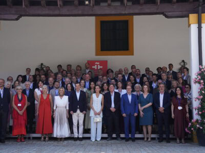 Moreno destaca la contribución de Andalucía a la expansión cultural y lingüística en plena era digital