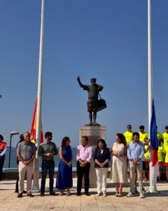 Matalascañas inaugura oficialmente la temporada estival 