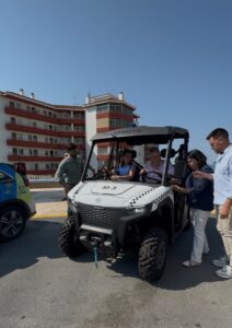 Matalascañas inaugura oficialmente la temporada estival 