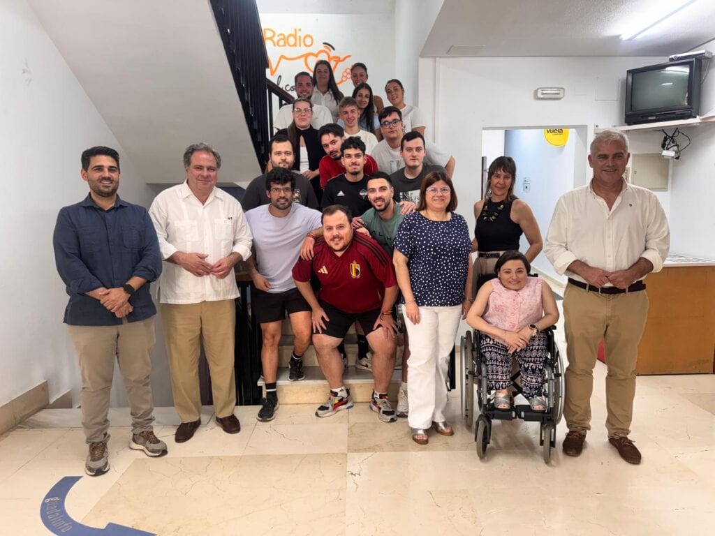 Programa Empleo Mancomunidad en La Palma del Condado
