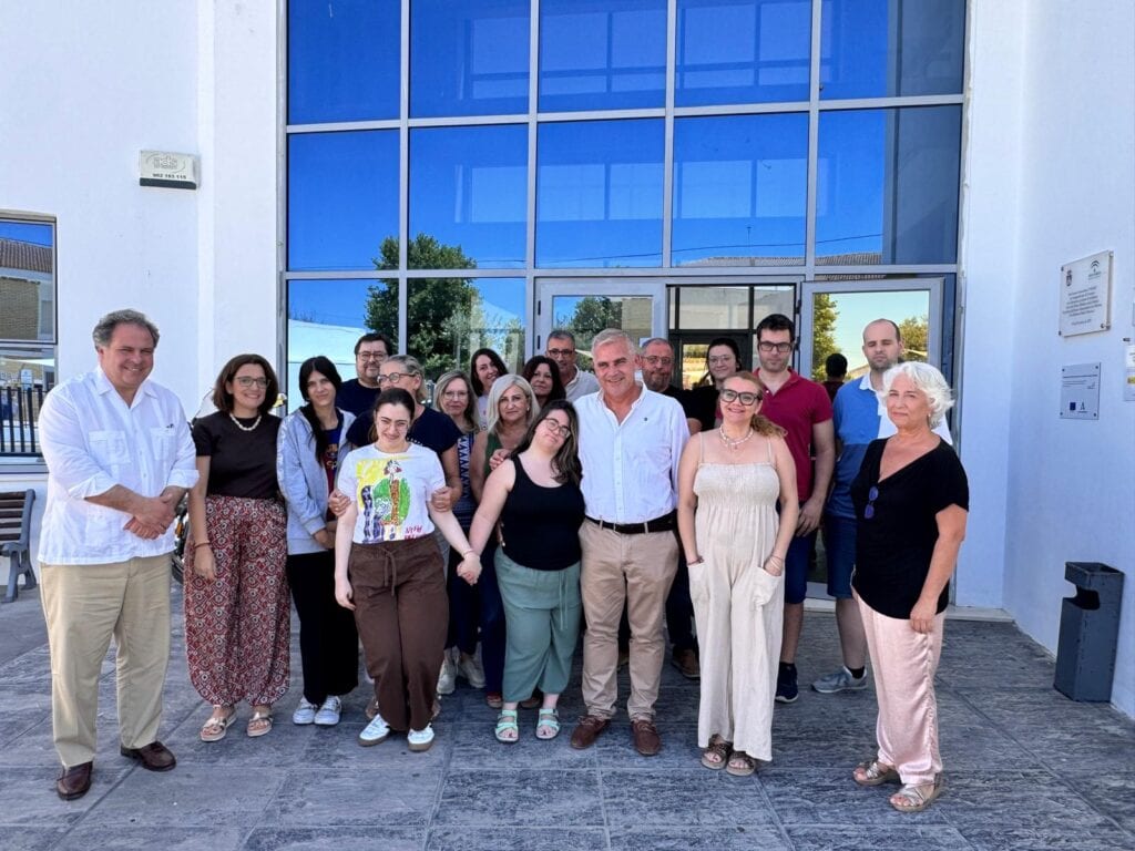 Programa Empleo Mancomunidad en Villarrasa