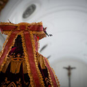 La Virgen ya está de Pastora para volver a Almonte